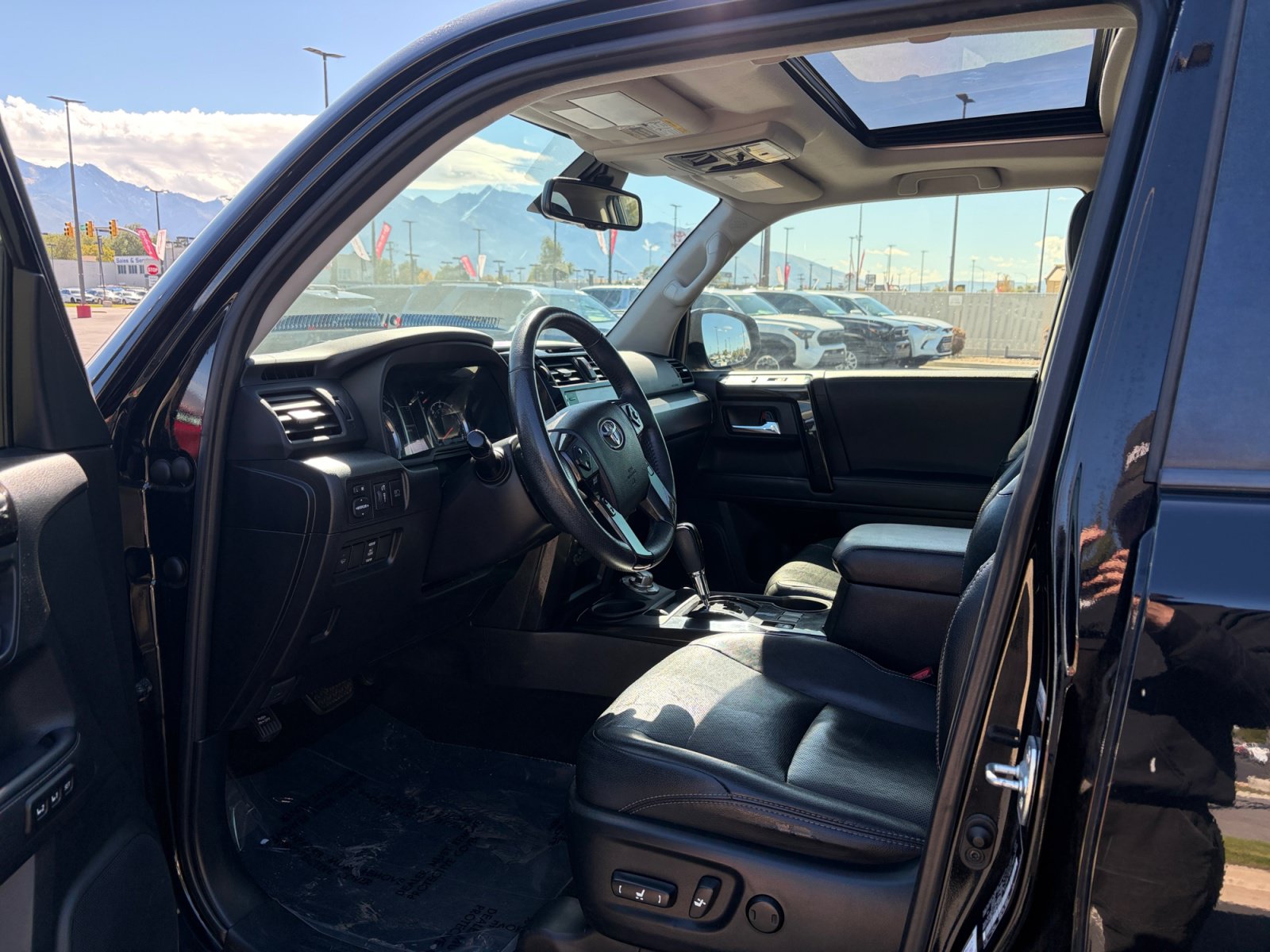 Used 2020 Toyota 4Runner Nightshade AWD/4WD image 10
