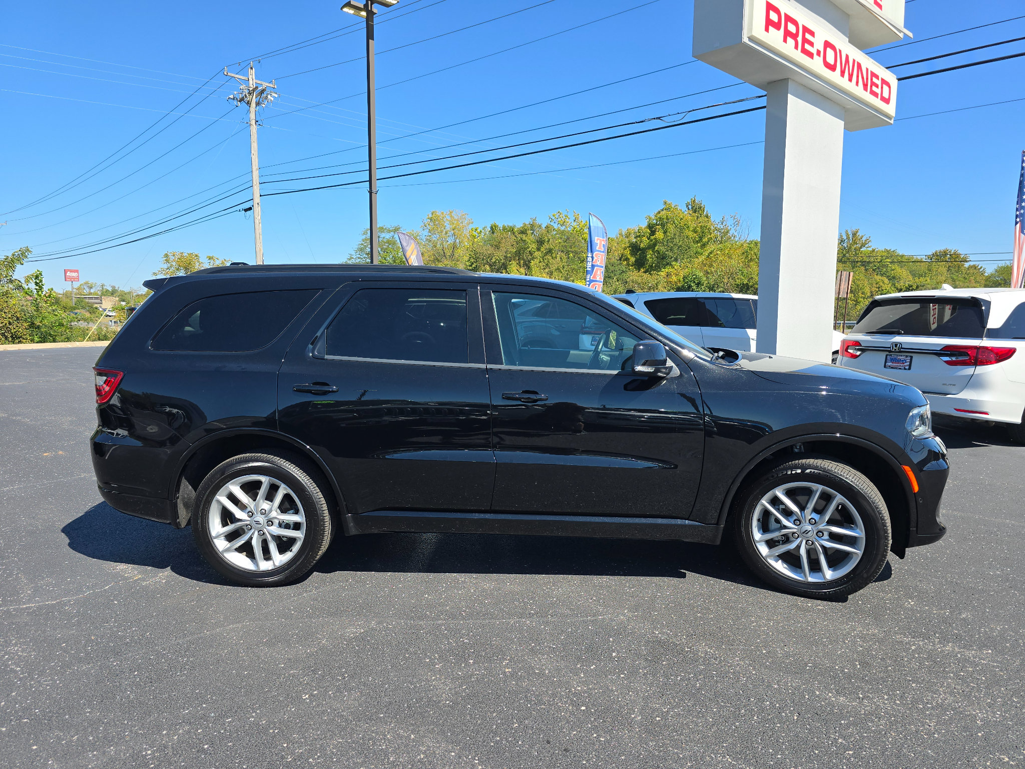 Used 2026 Dodge Durango GT AWD/4WD image 7