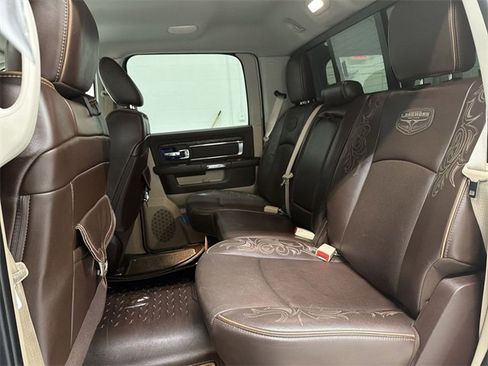 Used 2016 RAM 1500 Laramie Longhorn w/ Convenience Group image 16