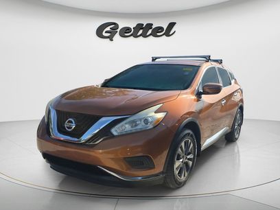 Used 2016 Nissan Murano S