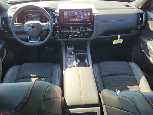 New 2026 Nissan Pathfinder Rock Creek AWD/4WD image 10