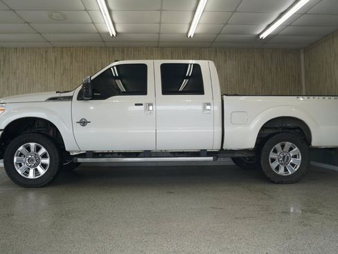 Used 2014 Ford F350 Platinum AWD/4WD image 5