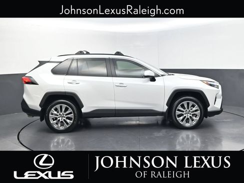 Used 2025 Toyota RAV4 XLE Premium w/ Weather Package FWD image 6