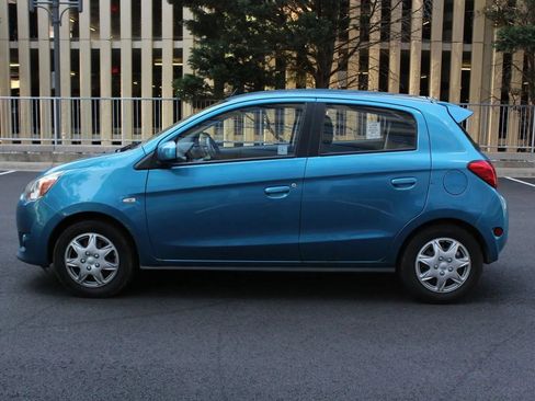 Used 2014 Mitsubishi Mirage DE FWD image 6