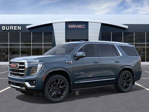 New 2026 GMC Yukon Elevation w/ Elevation Premium Package image 2