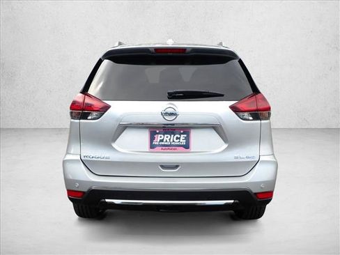 Used 2019 Nissan Rogue SL AWD/4WD image 3