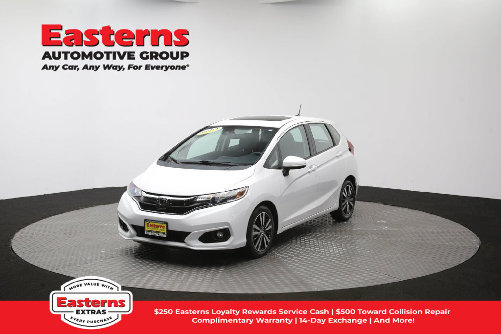 Used 2020 Honda Fit EX image 56