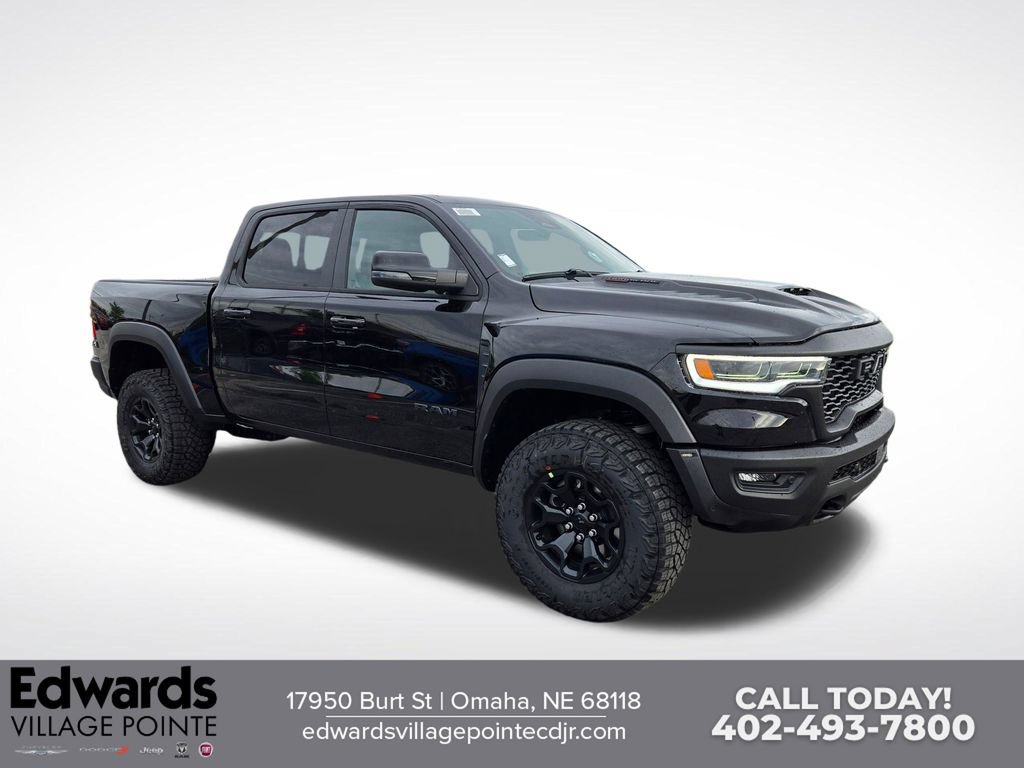 New 2026 RAM 1500 RHO w/ RHO Level 1 Equipment Group AWD/4WD image 1