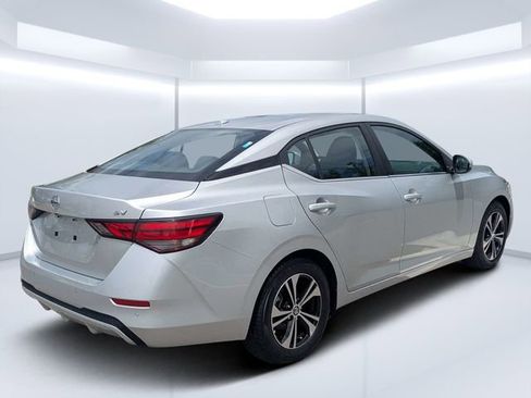 Used 2023 Nissan Sentra SV FWD image 3