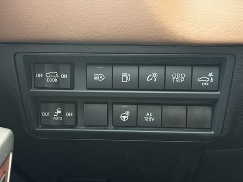 New 2026 Toyota Sequoia 1794 Edition AWD/4WD image 22