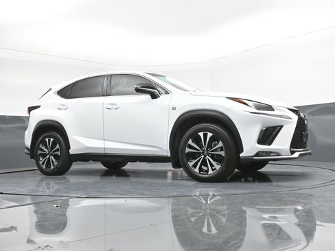 Used 2020 Lexus NX 300 F Sport w/ F Sport Premium Package image 27