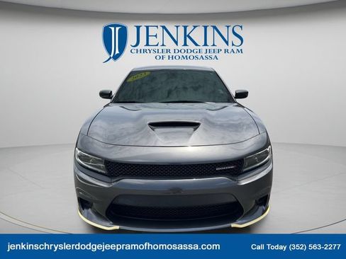 Used 2023 Dodge Charger R/T w/ Plus Group RWD image 12