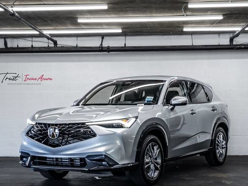 New 2026 Acura ADX FWD image 1