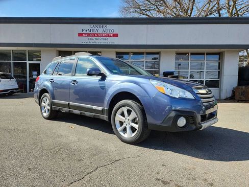 Used 2013 Subaru Outback 2.5i Limited image 25