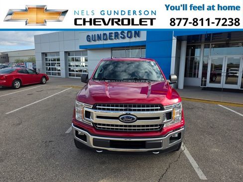 Used 2019 Ford F150 XLT w/ Equipment Group 302A Luxury AWD/4WD image 2