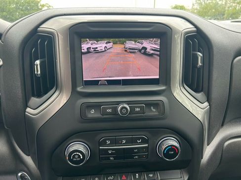Used 2024 Chevrolet Silverado 1500 W/T w/ WT Fleet Convenience Package RWD image 6