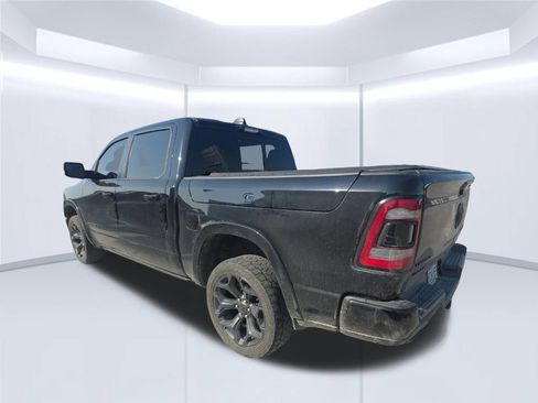 Used 2024 RAM 1500 Limited AWD/4WD image 4