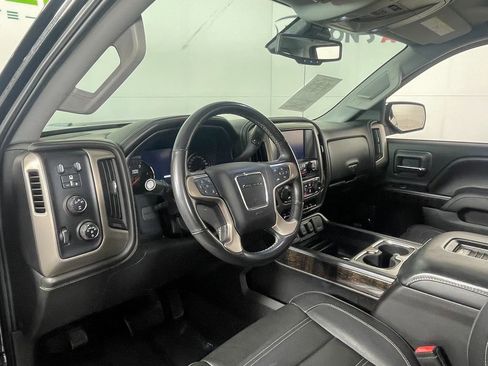 Used 2016 GMC Sierra 2500 Denali w/ Duramax Plus Package image 14