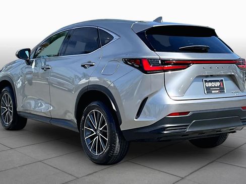 Certified 2024 Lexus NX 350h AWD w/ Cold Area Package image 12