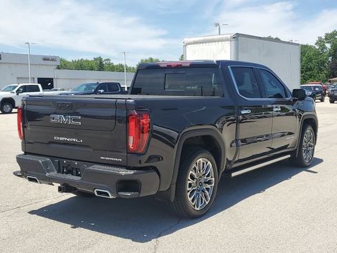 Used 2025 GMC Sierra 1500 Denali Ultimate AWD/4WD image 6