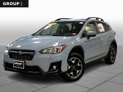 Used 2020 Subaru Crosstrek 2.0i Premium