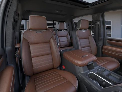New 2026 GMC Sierra 2500 Denali Ultimate w/ Max Trailering Package AWD/4WD image 16