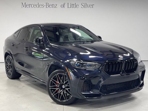 Used 2022 BMW X6 M w/ Competition Package AWD/4WD image 8