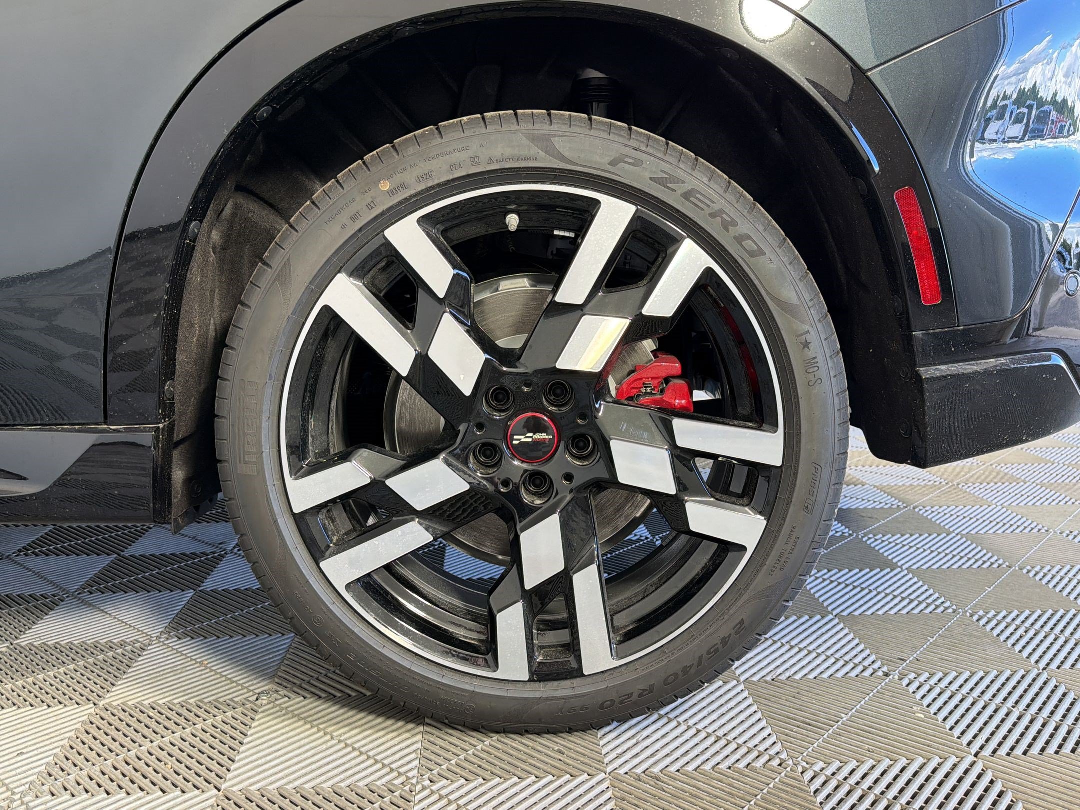 New 2027 MINI Cooper Countryman John Cooper Works w/ Comfort Package Max AWD/4WD image 13