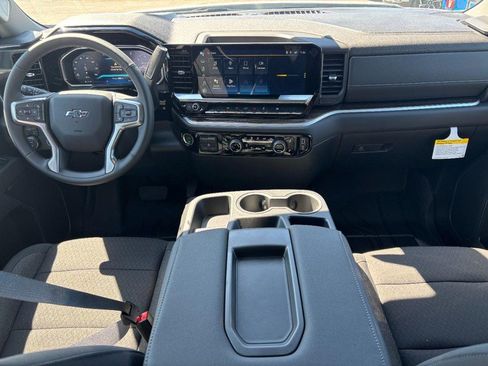 New 2026 Chevrolet Silverado 1500 RST w/ RST Select Package AWD/4WD image 6