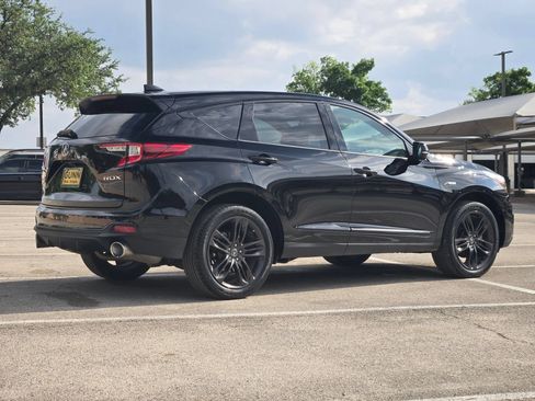 Certified 2019 Acura RDX A-Spec FWD image 3