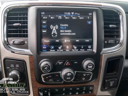 Used 2018 RAM 2500 Laramie AWD/4WD image 17