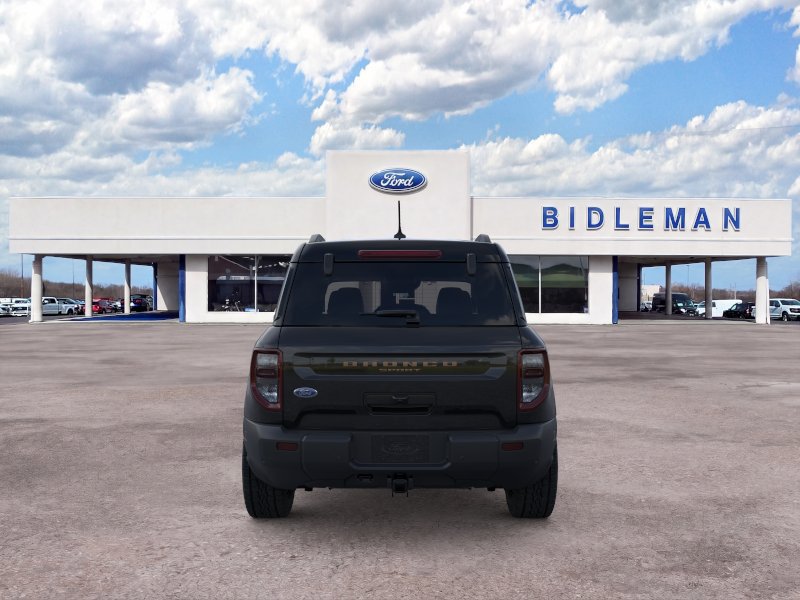 New 2026 Ford Bronco Sport Big Bend w/ Convenience Package AWD/4WD image 5