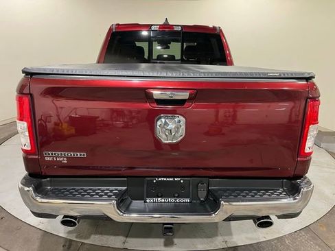Used 2019 RAM 1500 Big Horn RWD image 10