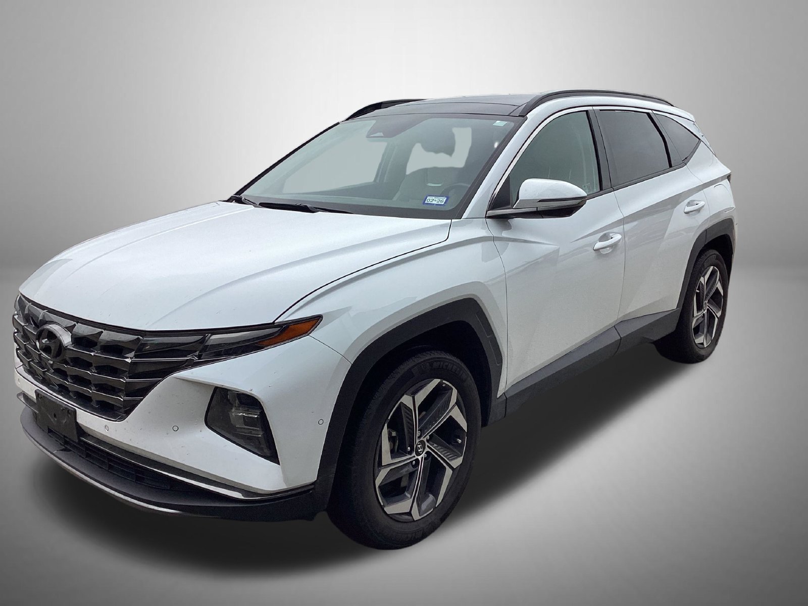 Used 2024 Hyundai Tucson Limited AWD/4WD image 1