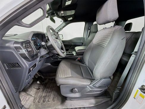 Used 2023 Ford F150 XL w/ STX Appearance Package AWD/4WD image 2