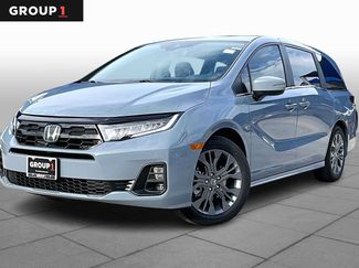New 2026 Honda Odyssey Touring video 1