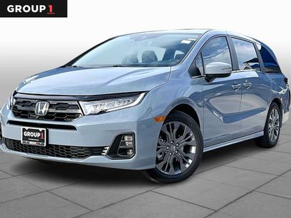 New 2026 Honda Odyssey Touring