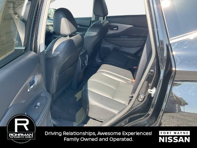 Certified 2023 Nissan Murano SL AWD/4WD image 15