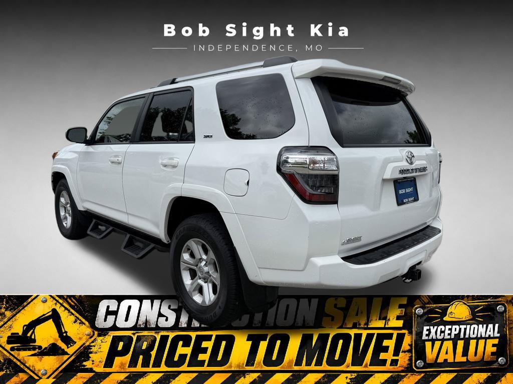 Used 2024 Toyota 4Runner SR5 RWD image 11