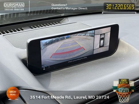 Used 2023 MAZDA CX-50 2.5 Turbo w/ Cargo Package image 12