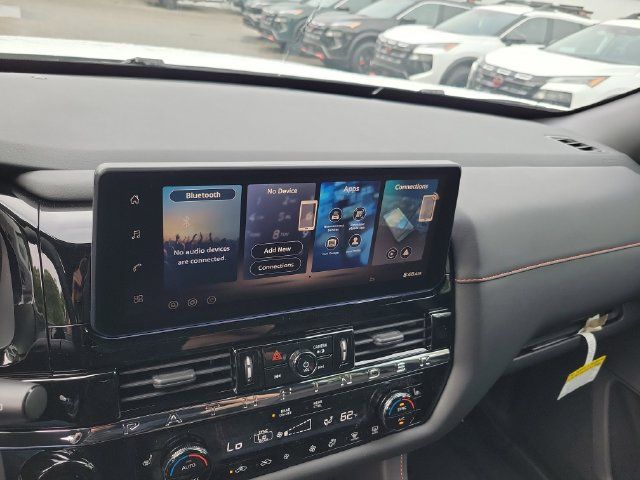 New 2026 Nissan Pathfinder Rock Creek AWD/4WD image 18