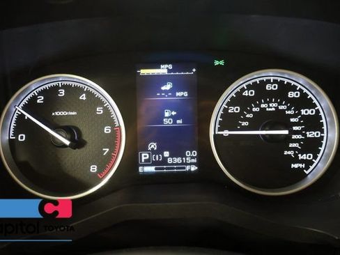 Used 2023 Subaru Forester Limited AWD/4WD image 17
