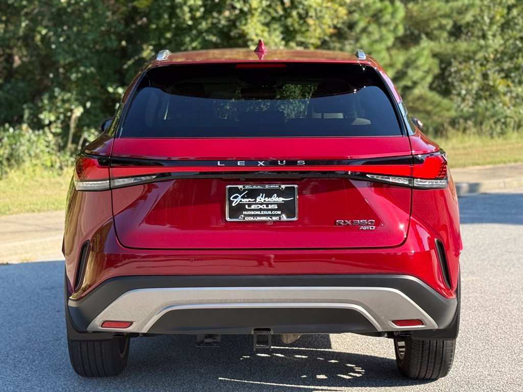 Certified 2024 Lexus RX 350 Premium Plus w/ Convenience Package AWD/4WD image 12
