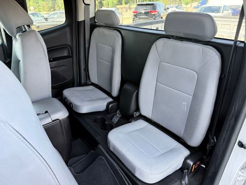 Used 2017 Chevrolet Colorado W/T w/ WT Convenience Package RWD image 20