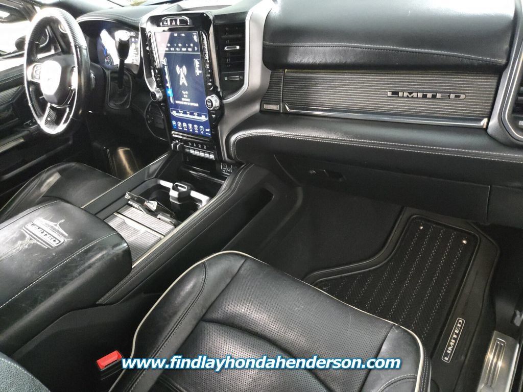 Used 2020 RAM 3500 Limited AWD/4WD image 24