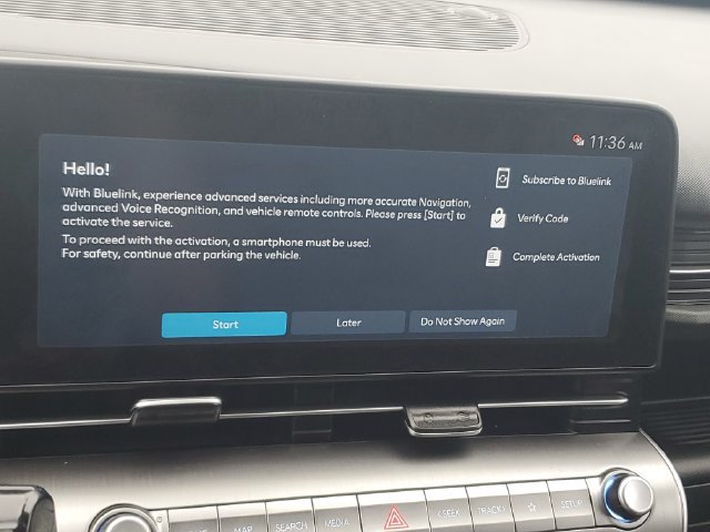 Certified 2025 Hyundai Kona SEL AWD/4WD image 29