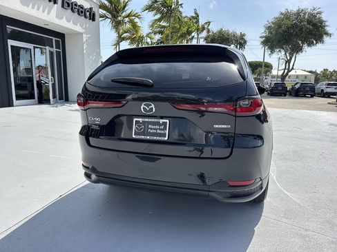 Used 2024 MAZDA CX-90 3.3 Turbo w/ Select Package AWD/4WD image 25