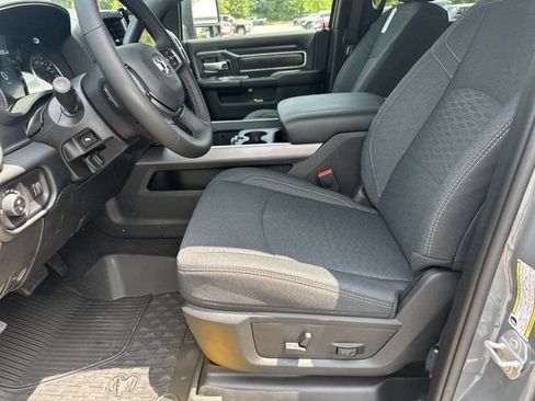 New 2026 RAM 2500 Big Horn RWD image 8