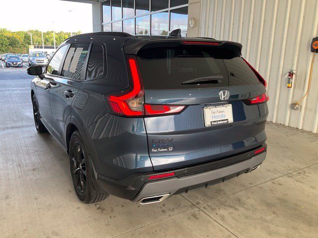 Used 2026 Honda CR-V Sport-L image 21