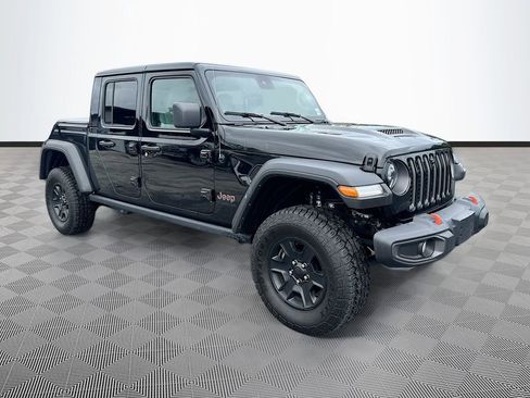 Used 2021 Jeep Gladiator Mojave AWD/4WD image 4